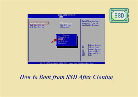 ssd clone slow boot|make ssd bootable after cloning.